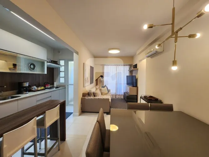Apartamento de 2 dormitórios à venda no Itacorubi