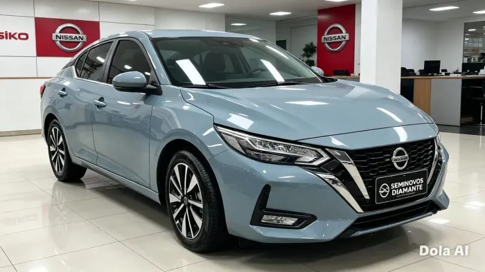 Nissan Sentra Advance 2.0 16V Aut. 2025