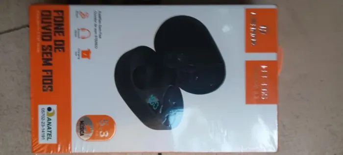 Fone de ouvido