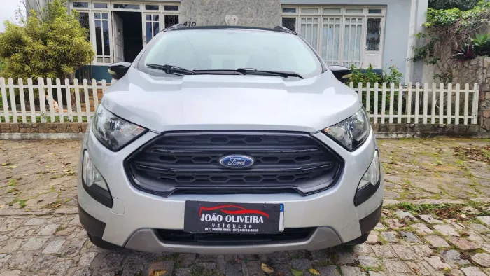 Ford Ecosport Freestyle 1.5 12V Flex 5P Aut. 2020
