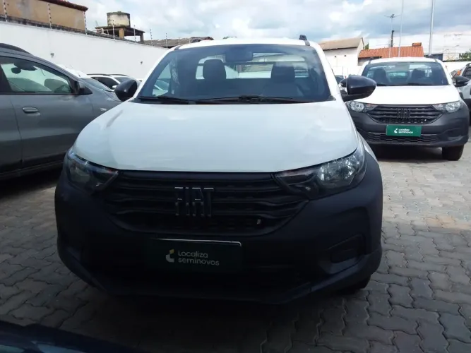 Fiat Strada Endurance 1.3 Flex 8V CS 2025