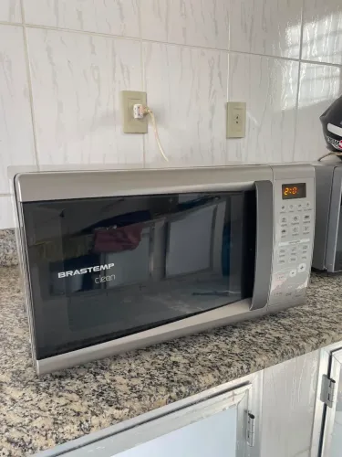 Microondas Brastemp 21L