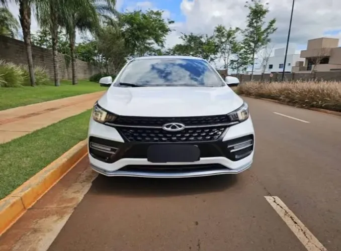 Chery Arrizo 6 GSX 1.5 Turbo Flex AUT 2021