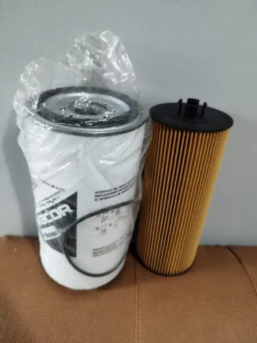 FILTRO RACOR E LUBRIFICANTE DIESEL