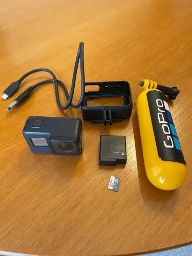 Câmera GoPro hero 7 black