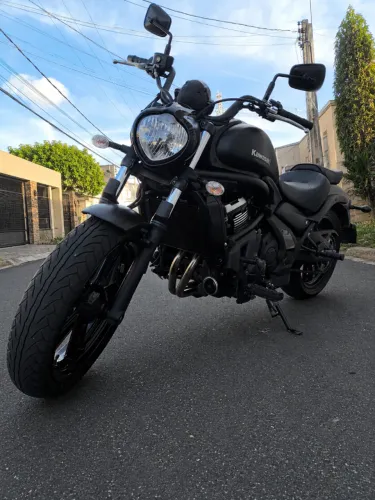 Vulcan S 650 / 2022 Extremamente conservada