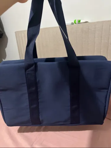 bolsa tommy hilfiger azul marinho