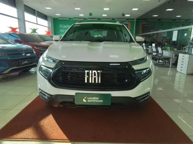 Fiat Toro Freedom 1.3 T270 4X2 Flex AUT 2024