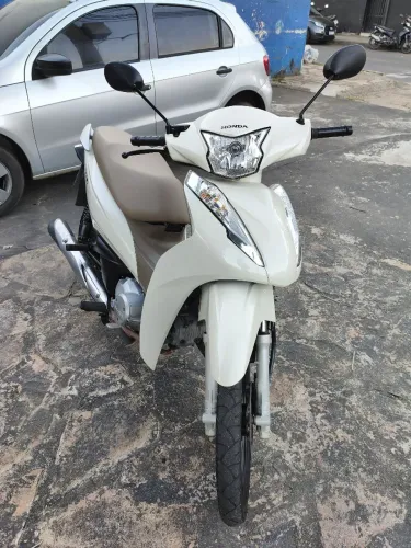 Vendo | Troco Biz 125