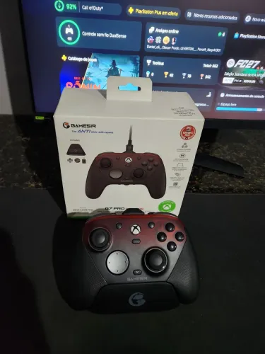 Controle G7 PRO Gamesir 