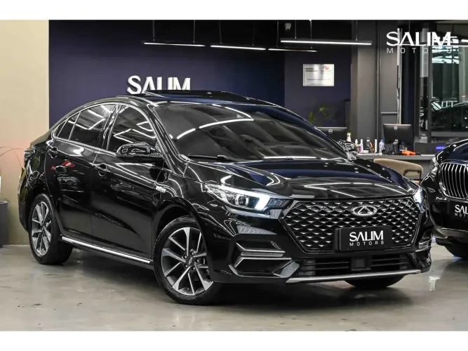 Chery Arrizo 6 PRO 1.5 Turbo (híbrido) 2025