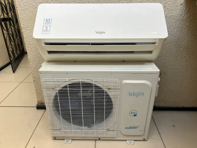 Ar condicionado 9.000 inverter + instalação 