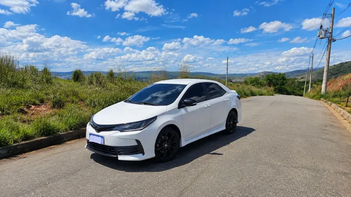 Toyota Corolla XRS 2.0 Flex 16V Aut. 2019