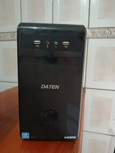 Dois Desktop Daten.