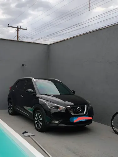 Nissan Kicks SL 1.6 16V Flexstar 5P Aut. 2020