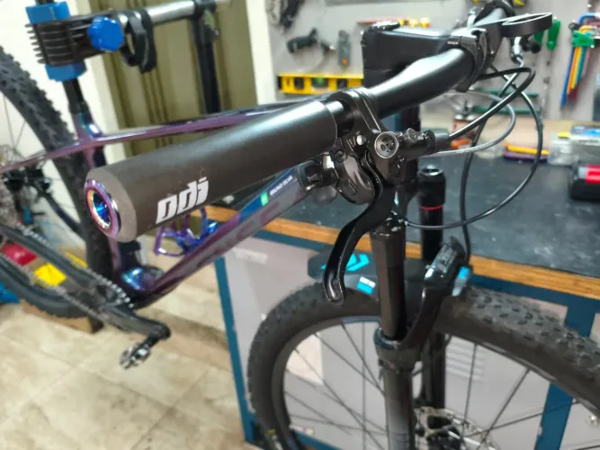 Bicicleta Sense Impact Carbon Pro Tamanho 15.5"