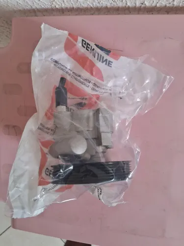 Bomba de injeção hidráulica