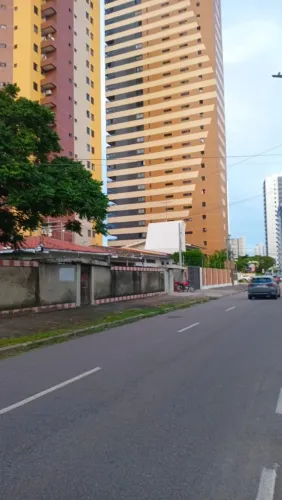 VENDO TERRENO 12x30 melhor localização de Manaíra