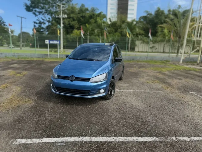 Volkswagen Fox Comfortline 1.6 Flex 8V 5P 2017