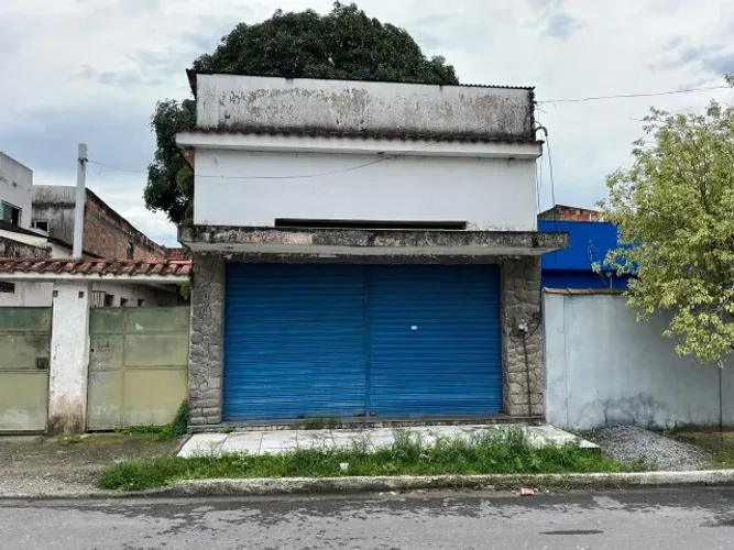 MANILHA - LOJA ITABORAI - 40 M 2 - R$ 1000,00