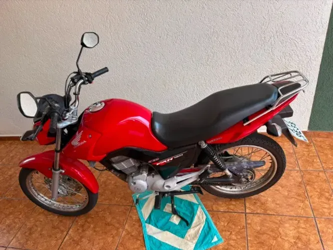 Honda CG Fan ESDI 2013/2014