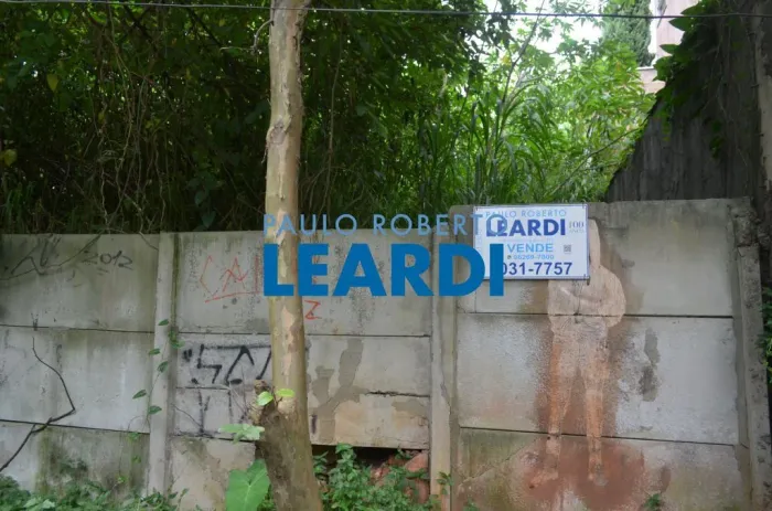 TERRENO - JARDIM GUEDALA - SP