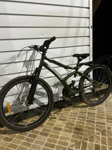 Vendo bicicleta