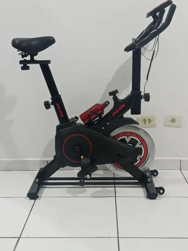 Bicicleta ergométrica