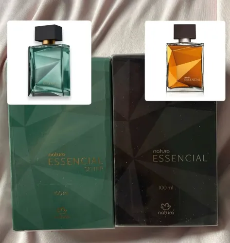 Vende-se perfume novo embalado