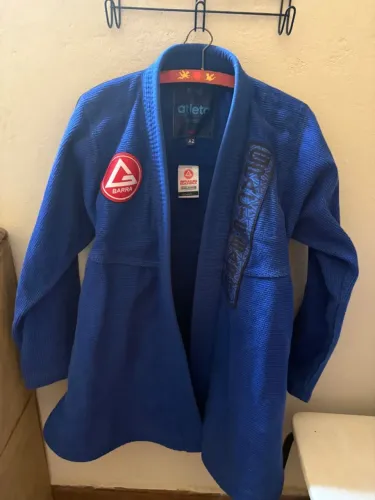 Kimono Gracie Barra