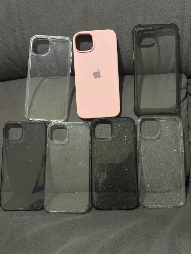 Cases iPhone 15 Plus