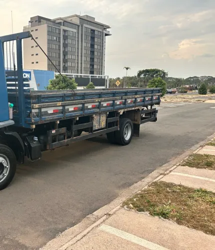 Carroceria pra caminhão 3/4 