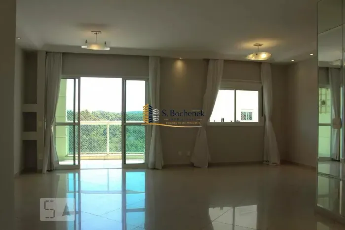 Excelente apartamento locação Resort Tamboré - 2 dormitórios + 2 vagas