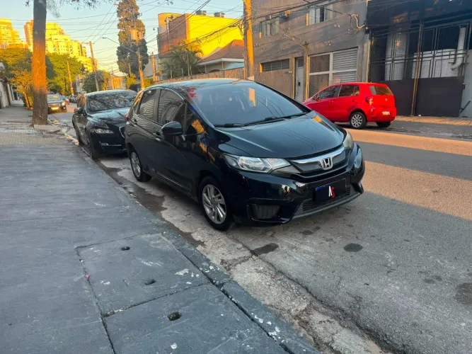 Honda Fit LX 1.5 Flexone 16V 5P Mec. 2015