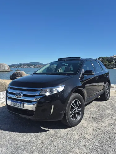 Ford Edge Limited 3.5 V6 24V AWD Aut. 2013
