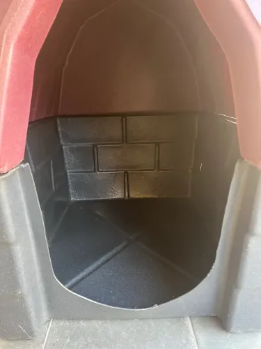 Casinha de cachorro