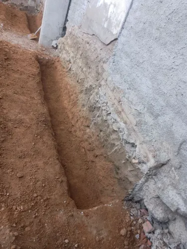 Preciso de pedreiro fazer contenção