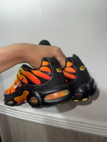 Tênis Nike air max plus Tiger
