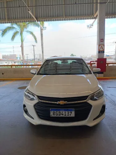Chevrolet Onix Plus LTZ 1.0 12V TB Flex Aut. 4P 2021