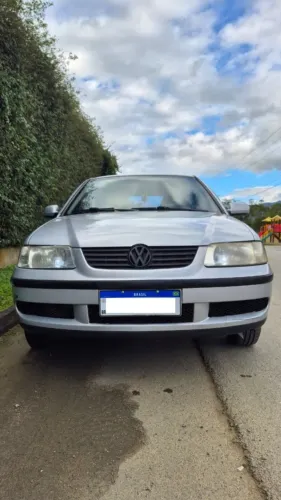 Volkswagen Gol Geração III Plus 1.0 MI 16V Gasolina Mec. 4P 2004