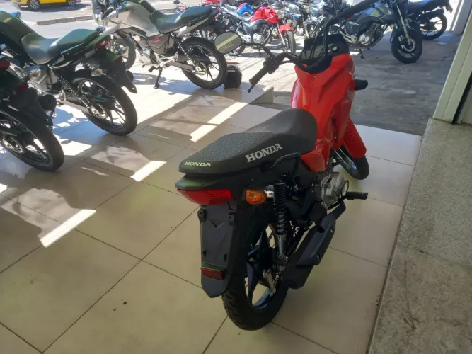 Honda Pop zero IPVA Pago e emplacada
