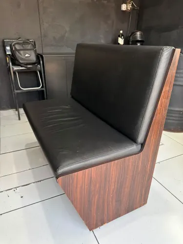 Poltrona barbearia