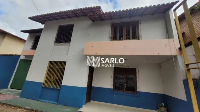 Casa comercial duplex para locação em Morada de Camburi.