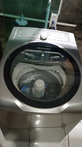 Máquina de lavar roupa 
