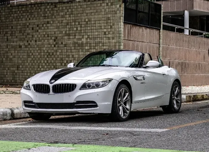 BMW Z4 Roadster Sdrive 20I 2.0 16V 2P Aut. 2015
