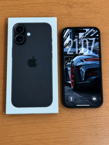 IPHONE 16 - NOVO