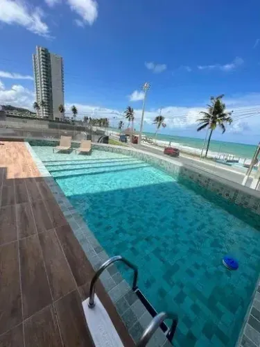 Loft beira mar