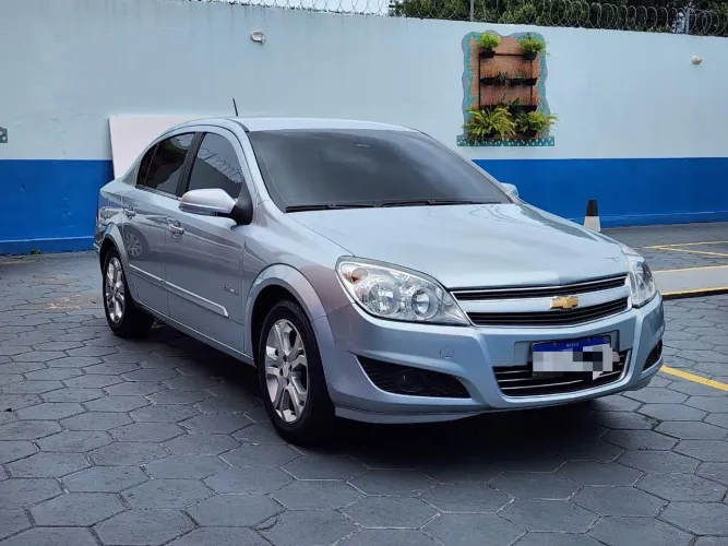 Chevrolet Vectra Elegan. 2.0 MPFI 8V Flexpower MEC 2010