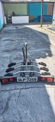 Transbike Thule 3 bikes