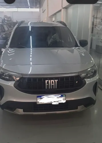 Fiat Pulse Drive 1.3 8V Flex Mec. 2026